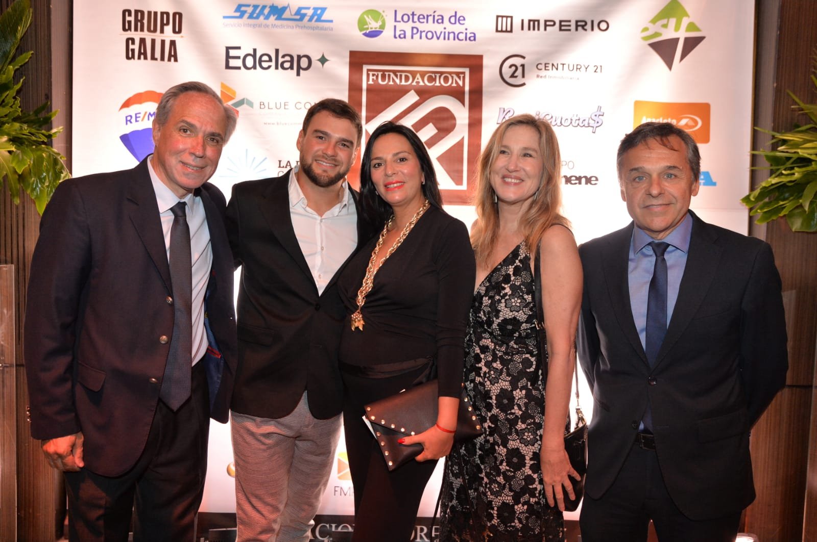 Cena Aniversario La Plata Florencio Perez