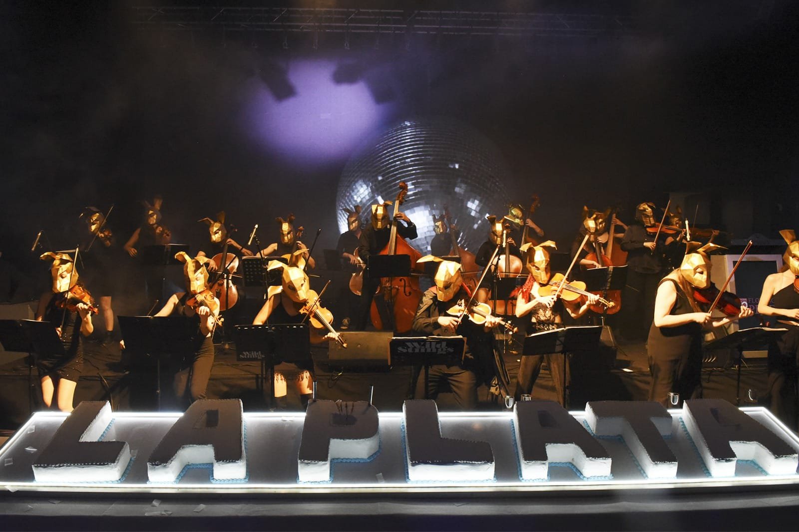 Cena Aniversario La Plata Florencio Perez